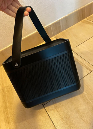 Obrázek k inzerátu: Bang and olufsen b&o bang&olufsen beolit 15 bezdrátový reproduktor černý wireless speaker