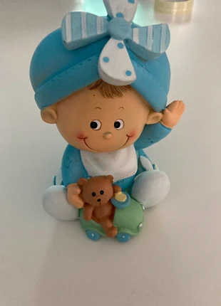 Tirelire bébé , estado: Muito bom, tamanho: 3-6 meses / 62 cm, €2.00, €2.80 inclui Proteção do Comprador
