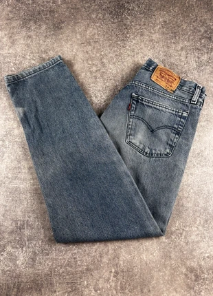 Jean Levi’s 501xx coupe droite W36 L34 denim bleu vintage 100% coton made in USA, marca: Levi's, estado: Muy bueno, tamaño: W36 | ES 46, 45,90 €, 48,90 € Protección al comprador incluida