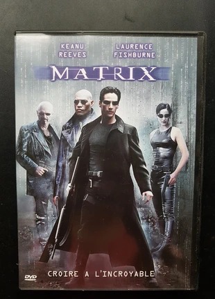 DVD 'Matrix', état: Très bon état, 3,00 €, 3,85 € Protection acheteurs incluse