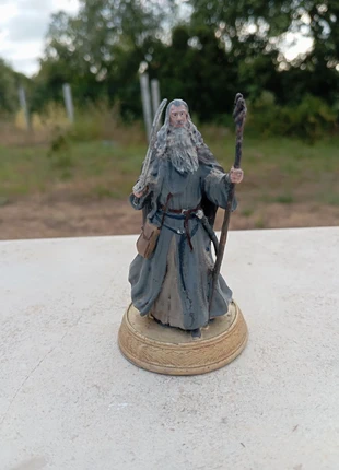 Gandalf The Grey The Hobbit Lord of the Rings Eaglemoss lotr sda Broken, brand: The Lord of the Rings, condizioni: Buone, €6.00, €7.00 include la Protezione acquisti