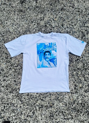 Vintage Adidas X Muhammad Ali The Greatest Boxing Tshirt - XL - Very Good Condition, merk: adidas, staat: Heel goed, maat: XL, € 39,00, € 41,65 inclusief Kopersbescherming