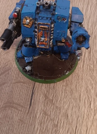 Citadel Miniatures warhammer, Figurine Dreadnought space Marine, marca: Warhammer, estado: Muy bueno, 18,00 €, 19,60 € Protección al comprador Pro incluida