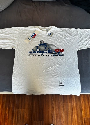 T-shirt officiel coupe du monde 1998, brand: Licence officiel, condition: New with tags, size: XL, €25.00, €26.95 includes Buyer Protection