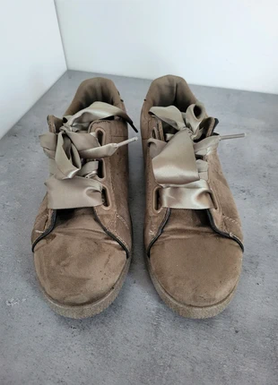 Legergroene sneakers maat 38, marca: geen merm, estado: Muy bueno, tamaño: 38, 4,99 €, 5,94 € Protección al comprador incluida