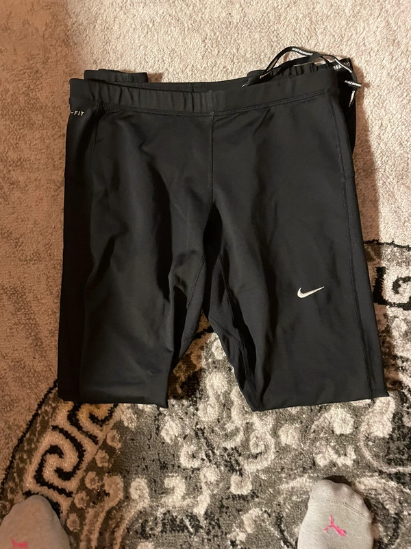 Tuta 2025 nike black