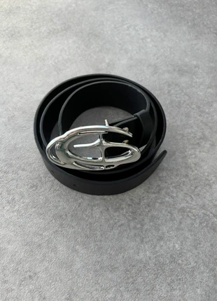 Ceinture corteiz noir, marque: y2k, état: Neuf sans étiquette, taille: Ajustable, 7,00 €, 8,05 € Protection acheteurs incluse