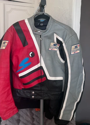 Veste moto, marque: Segura, état: Bon état, taille: M, 80,00 €, 84,70 € Protection acheteurs incluse