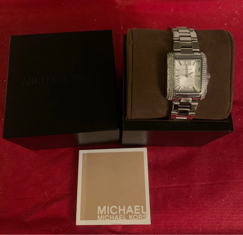 Michael Kors Emery MK4642 orologio da polso donna al quarzo - Vinted