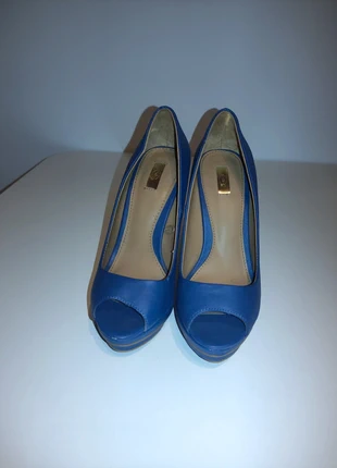 Zapatos de tacón Stradivarius, marque: Stradivarius, état: Très bon état, taille: 36, 2,00 €, 2,80 € Protection acheteurs incluse