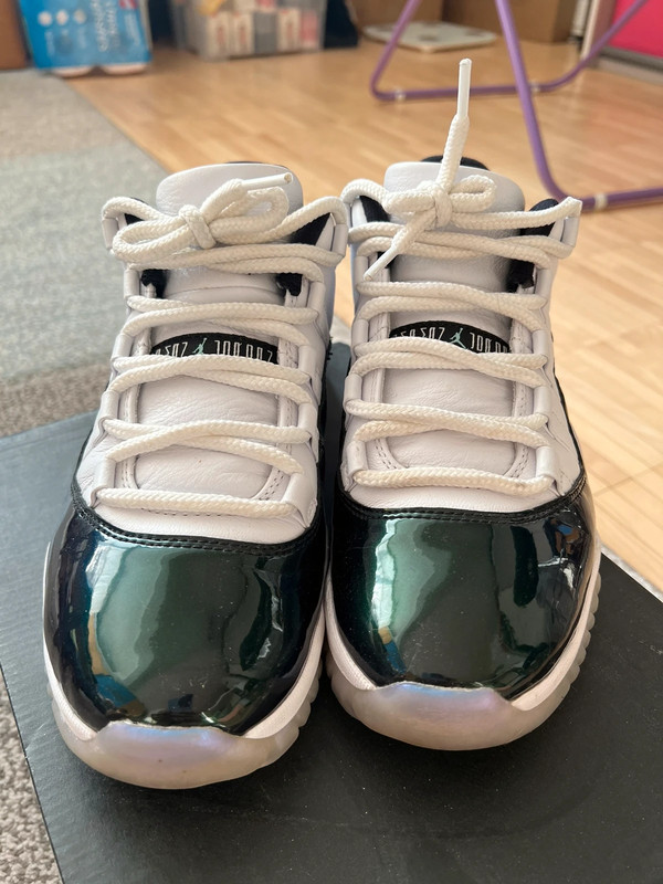 Jordan 11 Low Iridescent 41 Vinted
