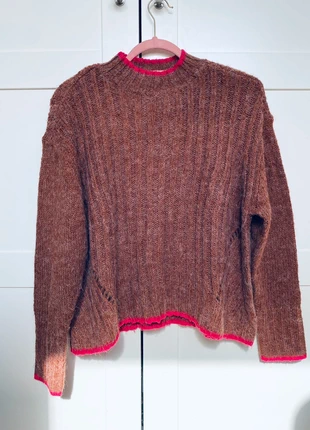 Lockerer Strickpullover , brand: C&A, condizioni: Ottime, taglia: XL / IT 46 / EU 42, €5.00, €5.95 include la Protezione acquisti