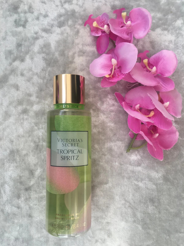 Brume victoria s secret Tropical Spritz perfumes victorias