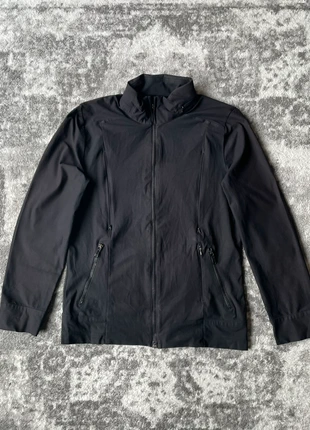 Lululemon jacket sportswear black veste de sport noire m, brand: Lululemon, condition: Good, size: M, €30.00, €32.20 includes Buyer Protection