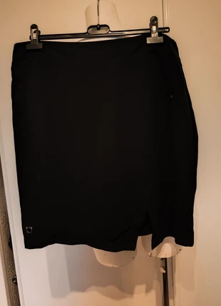 Mado et les Autres - jupe noire - Taille 46, brand: MADO, condition: Good, size: XXXL / 46 / 18, €9.00, €10.15 includes Buyer Protection
