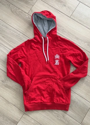 Sweat capuche, marke: capitain tsubasa, zustand: Sehr gut, größe: XS, 15,00 €, 16,45 € inklusive Vinted-Käuferschutz