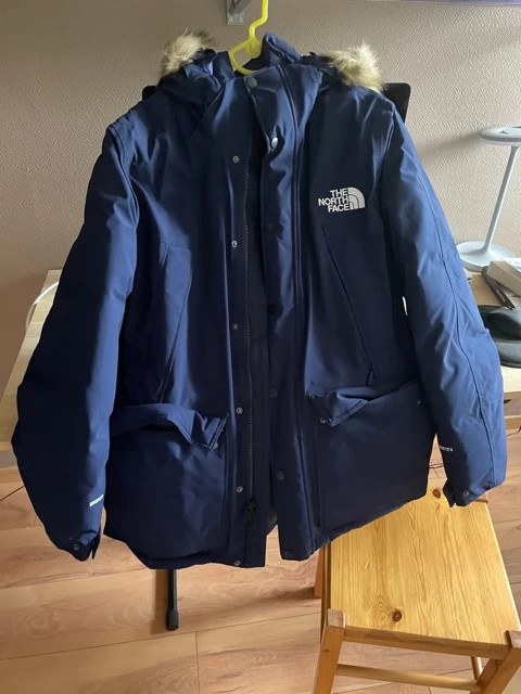 Veste Grand froid North face - Vinted
