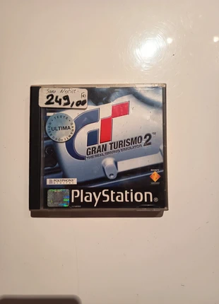 Jeu Gran Turismo 2 sans notice PlayStation 1, condition: Good, €12.00, €13.30 includes Buyer Protection Pro