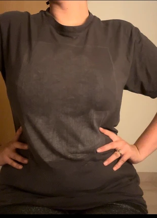 T-Shirt Oversized Maryline Monroe, marque: H&M, état: Bon état, taille: M / 38 / 10, 4,00 €, 4,90 € Protection acheteurs incluse