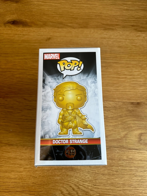 Funko Pop Doctor Strange 349 Vinted