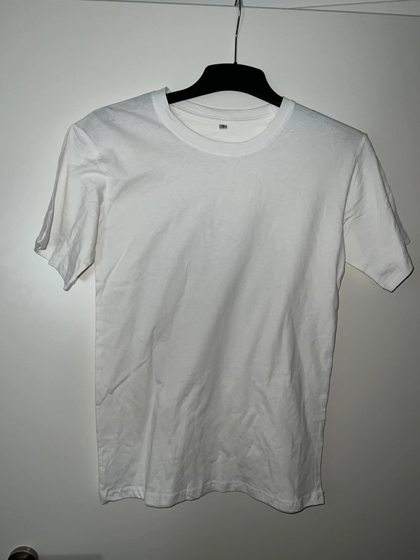 Backprint Shirt; Boldoversize; Größe S 2