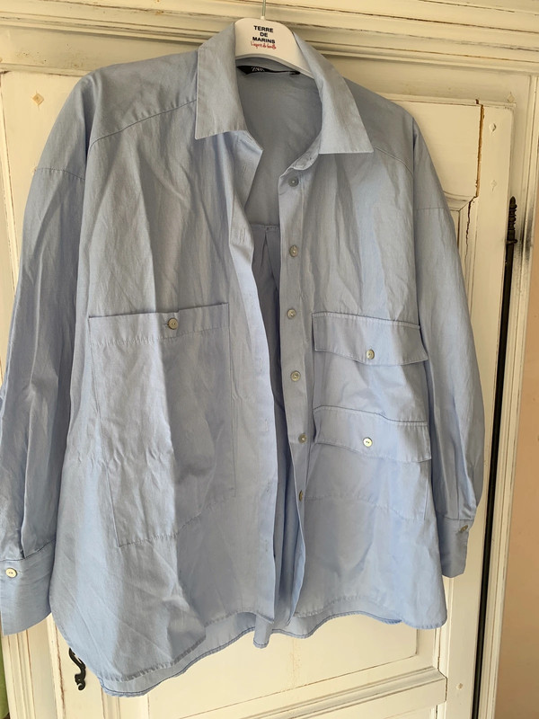 Chemise oversize | Vinted