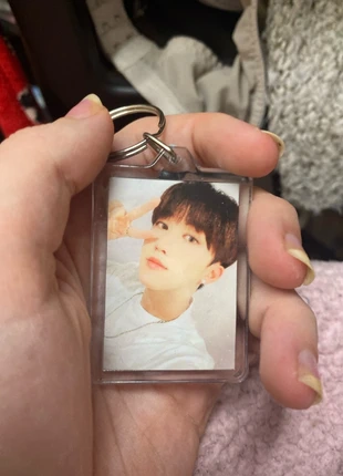 Changbin Stray kids keychain, condition: Very good, £1.00, £1.75 includes Buyer Protection