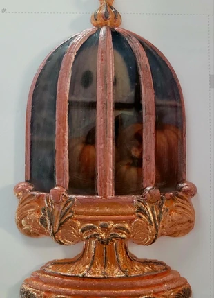 Cloche en résine décor halloween 🎃, estado: Muy bueno, 12,00 €, 13,30 € Protección al comprador incluida