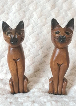 Figurine chat, condition: Very good, €7.00, €8.05 includes Buyer Protection