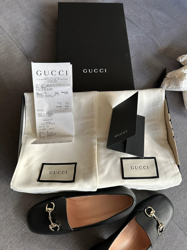 Gucci Loafer 5
