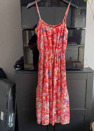 Jurk-Warehouse, marque: werehouse, état: Très bon état, taille: S / 36 / 8, 7,00 €, 8,05 € Protection acheteurs incluse