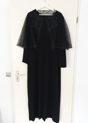 Zeer kwalitatieve langjurk (2 onderdelen), marca: Lacrima, estado: Muy bueno, tamaño: 5XL / 50 / 22, 33,50 €, 35,88 € Protección al comprador incluida