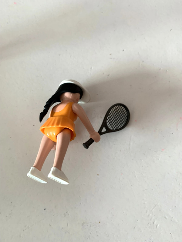 joueuse de tennis playmobil 2
