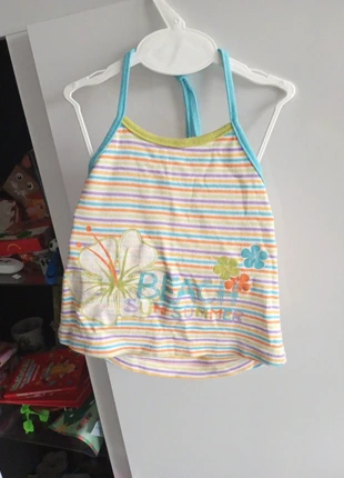 Camiseta de tirantes de verano talla 2 años , estado: Muy bueno, tamaño: 18-24 meses / 86 cm, 1,00 €, 1,75 € Protección al comprador incluida