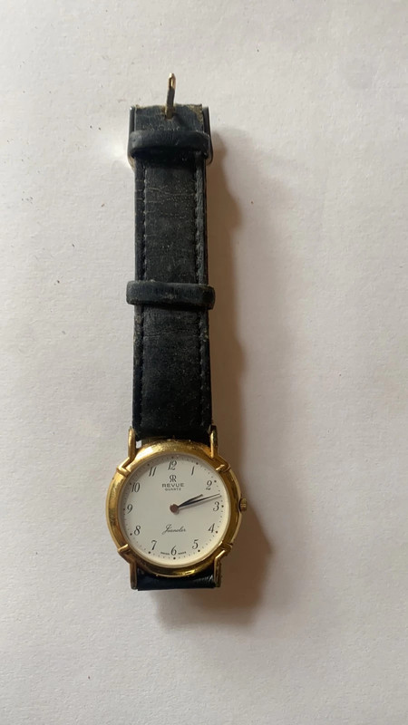 Orologio revue sale vintage