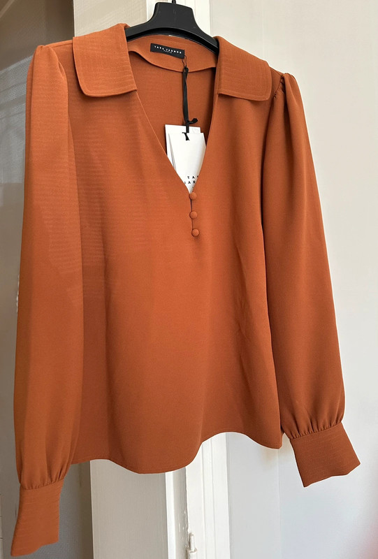 Blouse - tara jarmon 1