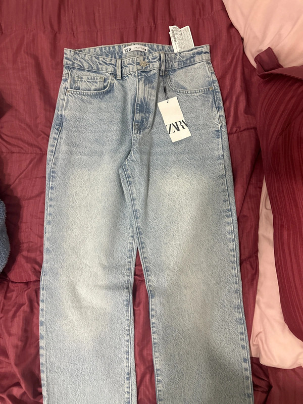 Jean Denim Zara 1