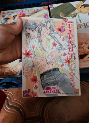 Manga tyrant love 5, état: Bon état, 4,00 €, 4,90 € Protection acheteurs incluse