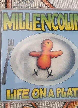 Millencolin - Life on a Plate - CD Originale, estado: Muy bueno, 8,00 €, 9,10 € Protección al comprador incluida
