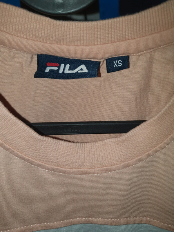 Camiseta Fila talla XS 3