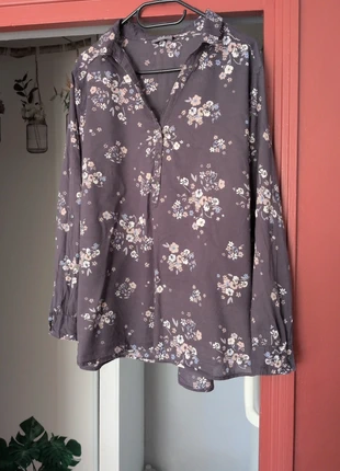 Chemise femme coton, brand: Yessica, condition: Very good, size: 6XL / 52 / 24, €4.00, €4.90 includes Buyer Protection
