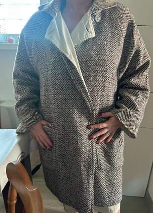 Trench double-face cappotto, marca: Inglese, estado: Nuevo sin etiquetas, tamaño: S / 36 / 8, 25,00 €, 26,95 € Protección al comprador incluida