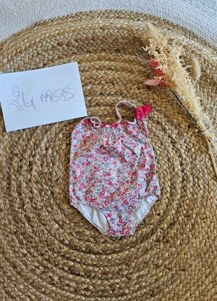Maillot de bain boutchou, marque: Bout'chou, état: Très bon état, taille: 18-24 mois / 86 cm, 4,00 €, 4,90 € Protection acheteurs (Pro) incluse