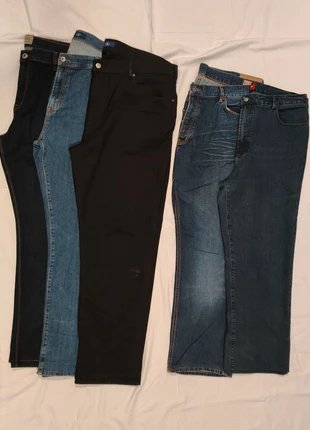 Jeans Uomo Rifle (SET da 5 - Prezzo per singolo pezzo), marke: Rifle Jeans, zustand: Sehr gut, größe: XXL, 8,00 €, 9,10 € inklusive Vinted-Käuferschutz