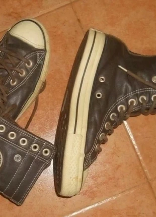 converse cuero talla 38 vintage, marca: Converse, estado: Bueno, tamaño: 38, 40,00 €, 42,70 € Protección al comprador incluida