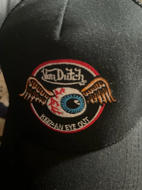 Casquette vondutch édition limitée - photo numéro 4