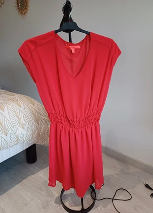Robe rouge Mango, marque: Mango, état: Très bon état, taille: M / 38 / 10, 4,00 €, 4,90 € Protection acheteurs incluse