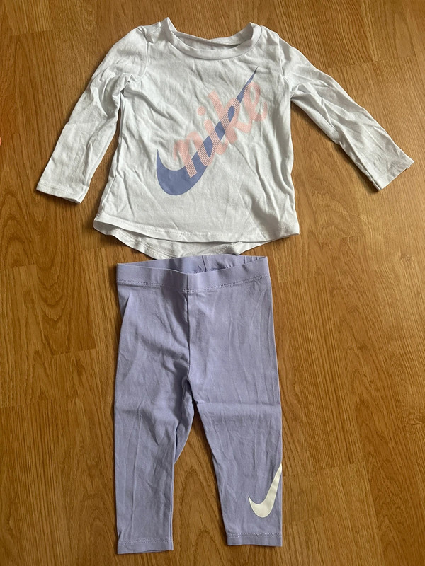 Ensemble Nike bébé fille