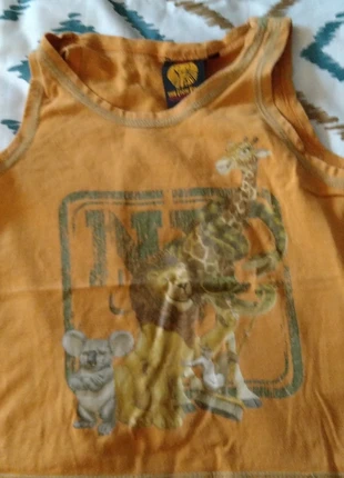 Débardeur, marca: the lion king, estado: Bueno, tamaño: 4 años / 104 cm, 1,00 €, 1,75 € Protección al comprador incluida