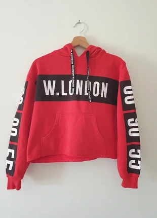 Sweat-shirt jennyfer, marke: Jennyfer, zustand: Sehr gut, größe: XS, 5,00 €, 5,95 € inklusive Vinted-Käuferschutz